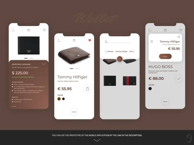 Store concept
