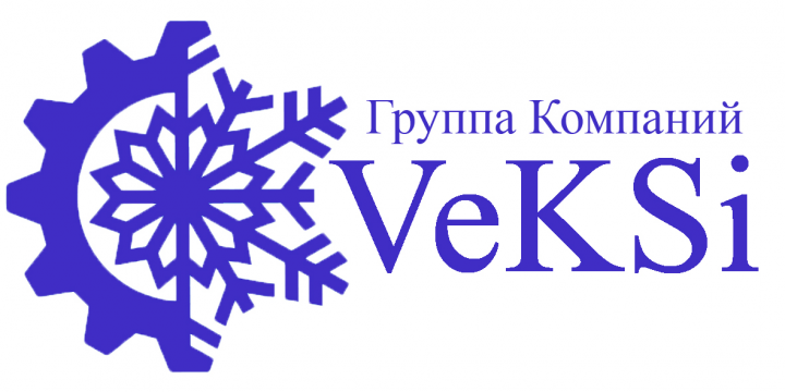 Логотип группы компаний "VeKSi"