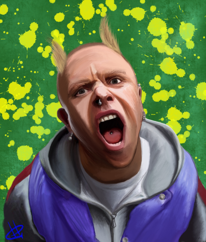 Keith Flint
