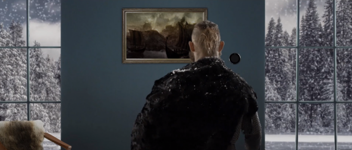 Лон - короткий рекламные ролик