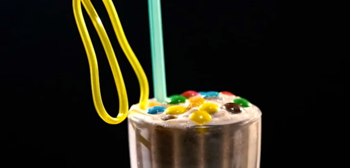 Реклама кальянной (5 сек)