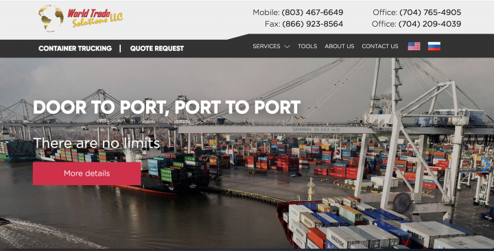 World Trade Solutions LLC