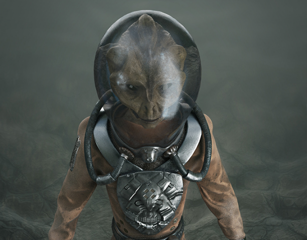 Astronaut