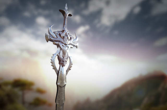 Sword of death