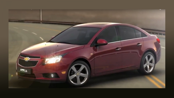 CHEVROLET CRUZE