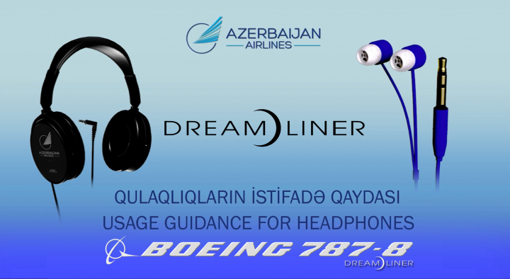 B787 Usage Guidance For Headphones