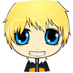 Наруто чибик