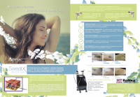 Рекламная разворот Season Beauty 1