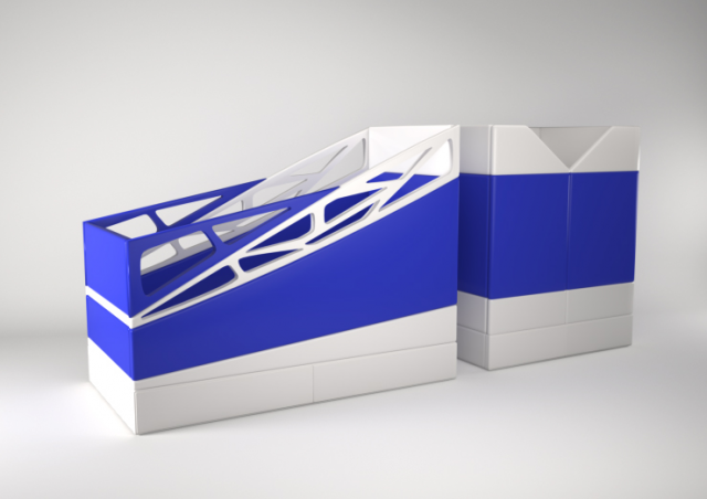 Детский гарнитур "Локомотив"