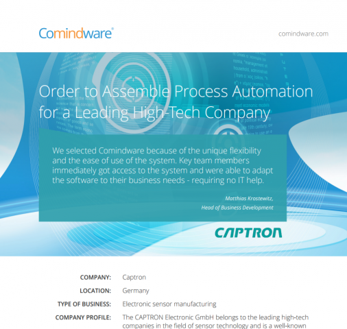 Case Study in English (IT)