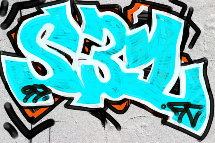 digital graffiti