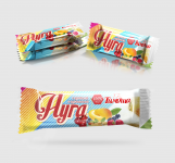 Упаковка для нуги