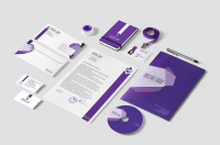 Редизайн логотипа и создание фирменного стиля