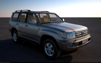 Land Cruiser 100
