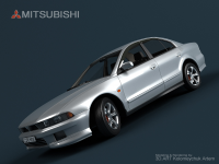 Mitsubishi Galant