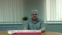 Президент ассоциации массажистов РБ - Хантемиров Анвар Мигатович