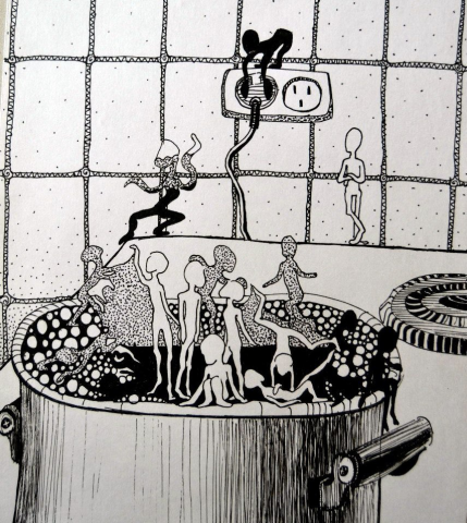 Кто ты, где ты, зачем ты?