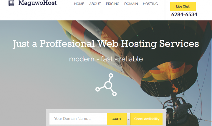 MaguwoHost