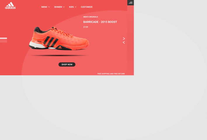 Adidas Design