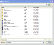 QFtpFileDialog
