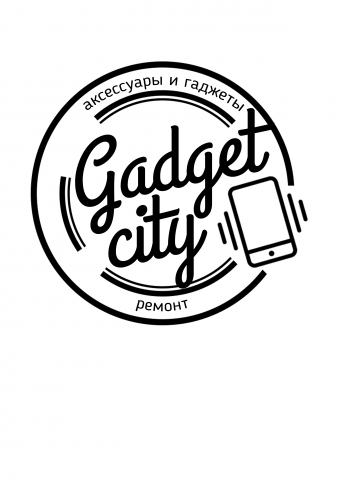 Логотип "Gadget-city"