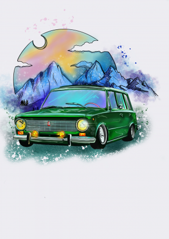 Vaz 2102