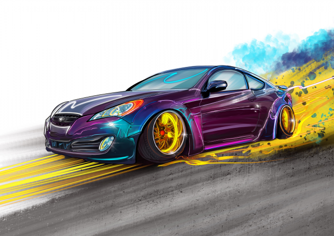 Hyundai Genesis