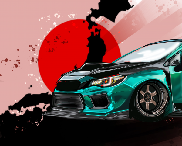 Subaru