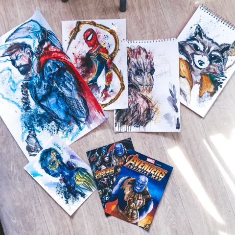 Marvel