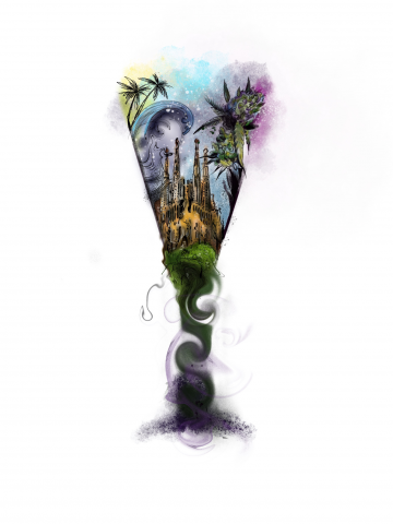 Tattoo sketch