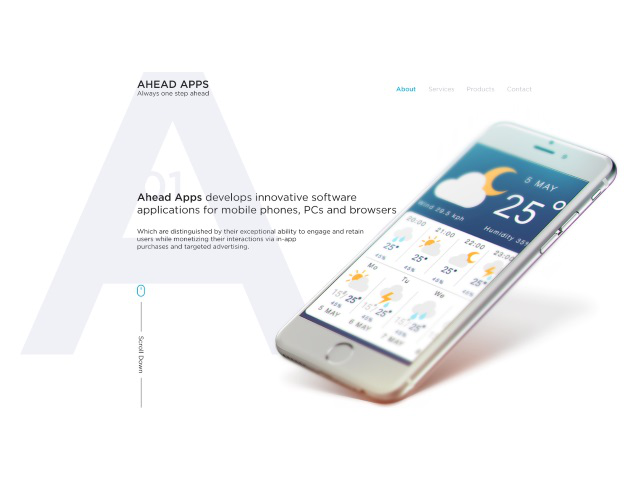 Адаптивная верстка (все платформы), Bootstrap + PHP, JS