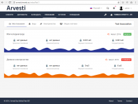 ARVESTI - система для подачи показателей счетчиков в ТСЖ / УК
