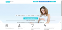 Тестирование портала mednetbook.com/happymama/