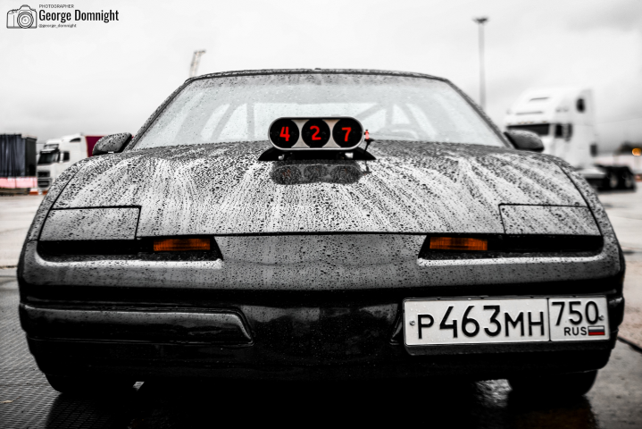 Pontiac trans am