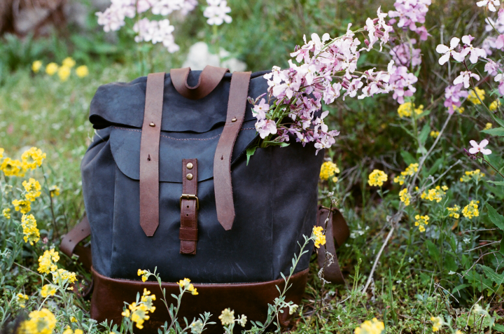Съёмка бренда "MyForestBags"