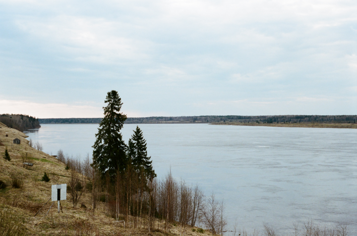 Пейзаж. Плёнка