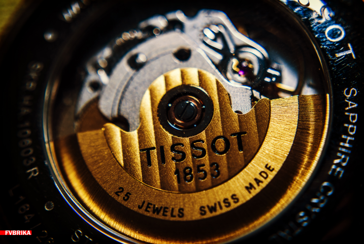 Tissot Promo