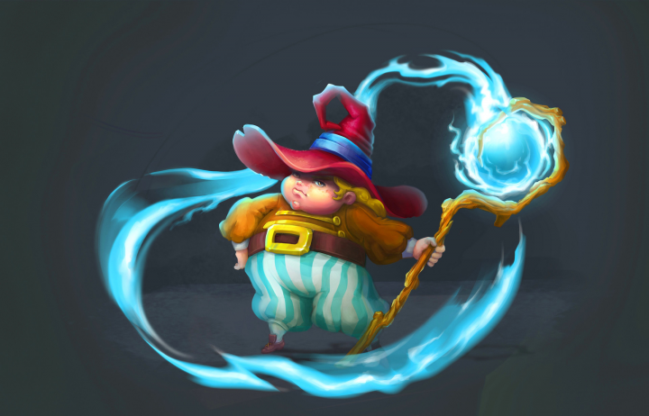 Bubble witch
