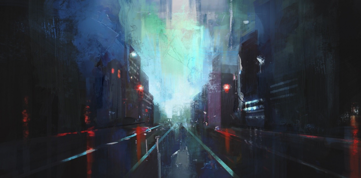 City