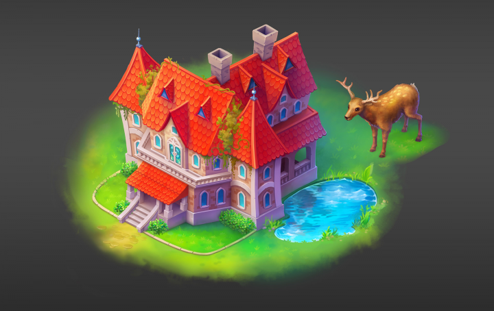 Czech house