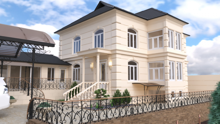 3d visualization