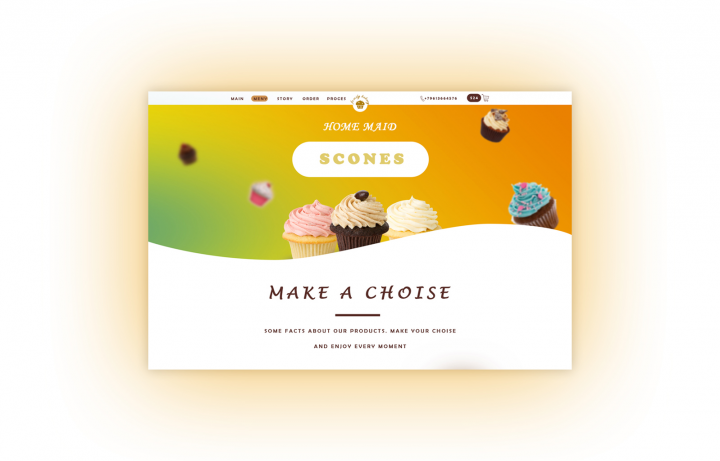 Scones