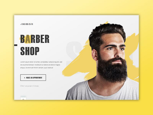 Barber Shop