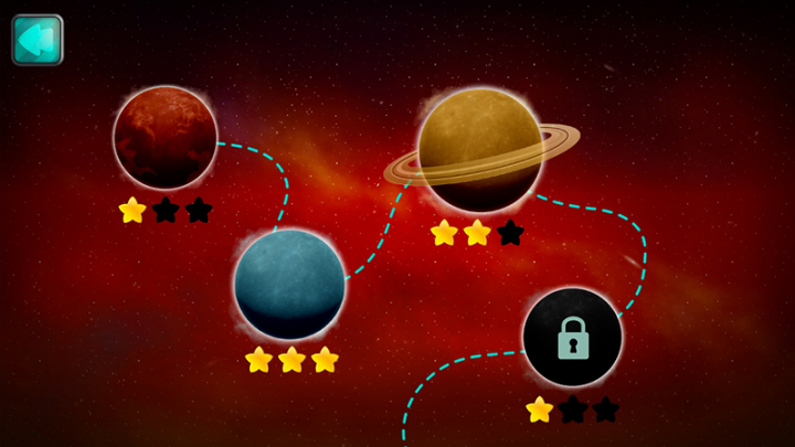 Cosmic Rescuers