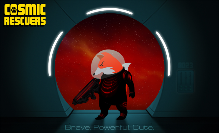 Cosmic Rescuers