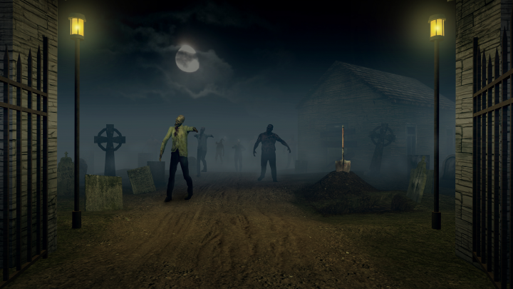 Deathcrush Zombie