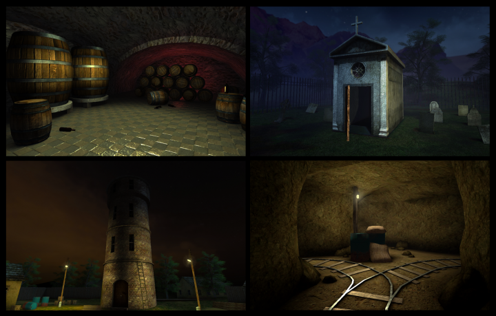 Locations