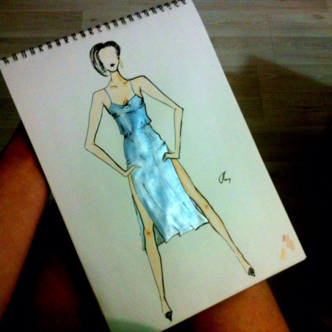 fashion illustration