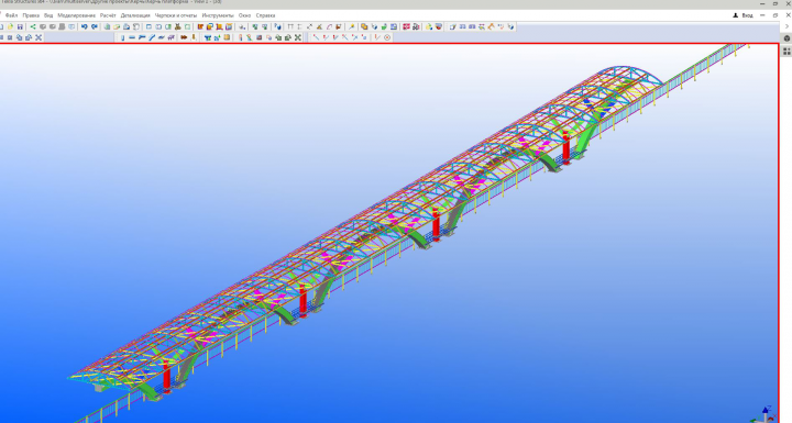 Моделирование и разработка чертежей КМД