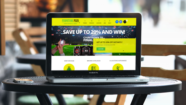 Интернет-магазин товаров для дома FurniturePlus